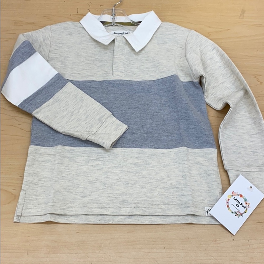 A collared favorite
